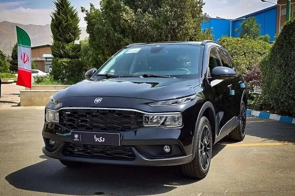  آخرین قیمت محصولات ایران خودرو امروز، یکشنبه 1 شهریورماه