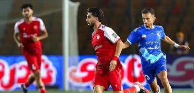 فرصت طلایی علیرضا هماییفرد برای حضور در ترکیب پرسپولیس