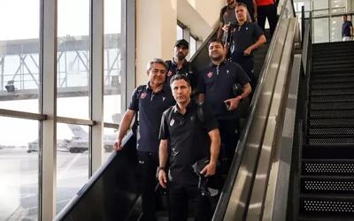 2 ساعت معطلی پرسپولیسیها پیش از سفر به تبریز