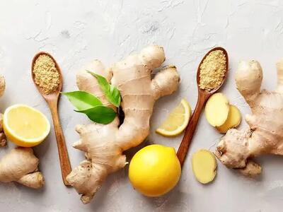 ارتباط زنجبیل و فشار خون