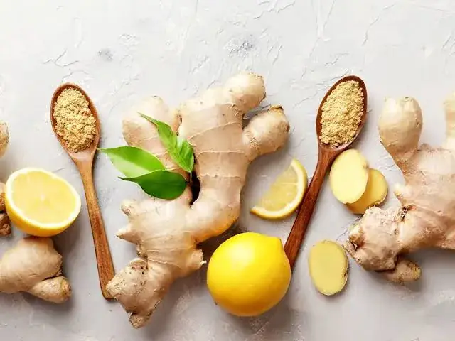 ارتباط زنجبیل و فشار خون