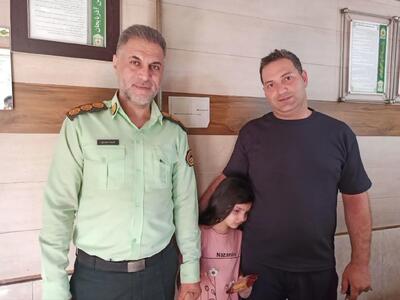 فرجام خوش گمشدن کودک در ایستگاه راهآهن تبریز