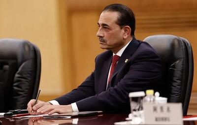 العربیه: عاصم منیر حامل پیام واشنگتن به تهران خواهد بود