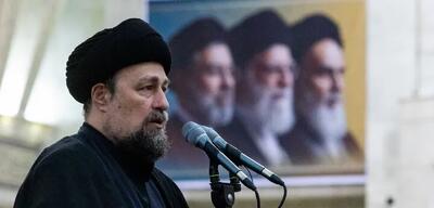  سیدحسن خمینی: چه قرار بر جنگ باشد چه صلح و مذاکره، باید کنارهم بایستیم