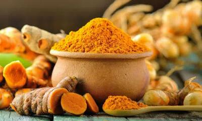  زردچوبه برای زانو درد مفید است؟