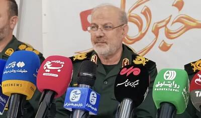 سخنگوی سپاه: بیخ گوش آمریکا تعاملات اقتصادی داریم و دشمن را دور میزنیم
