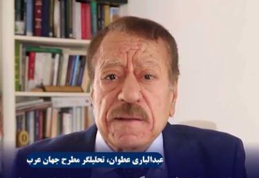 عطوان، اگر ایران «مجوس» است، پس ببینید همین مجوسها چه بلایی سر آمریکا آوردهاند! | آخرین خبر