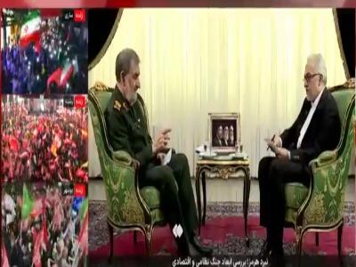 دبیر شورایعالی امنیت ملی: باید جهاد اقتصادی راهاندازی کنیم | آخرین خبر