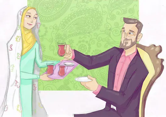  فرایند انتخاب همسر از کجا شروع میشه؟ | آخرین خبر