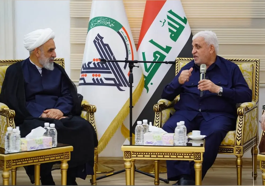 قدردانی فرستاده ویژه رهبر انقلاب از دولت و ملت عراق برای مشارکت در مراسم تشییع قائد شهید امت | آخرین خبر