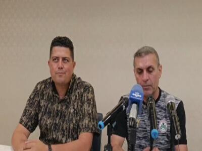 ویسی: سه امتیاز بازی فردا بسیار مهم است | آخرین خبر