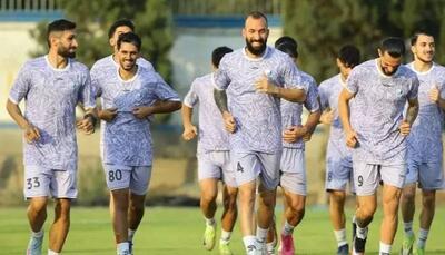 سرها بالا و چهرهها خندان، استقلال آماده برد | آخرین خبر
