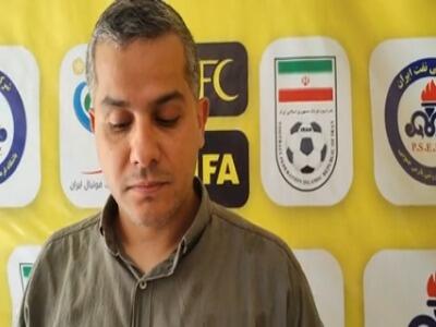 فراهانی: خرید سهمیه فولاد توسط پرسپولیس مکتوب اعلام نشده است | آخرین خبر