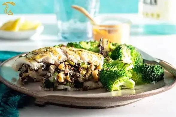  رول ماهی خوشمزه مجلسی | آخرین خبر