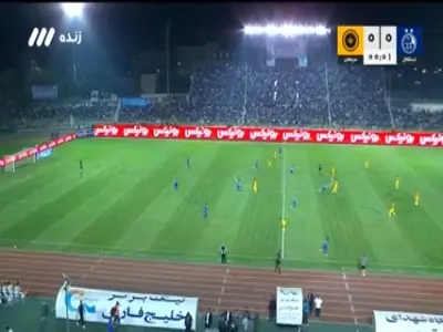 خلاصه بازی استقلال 2 - سپاهان 0 | آخرین خبر
