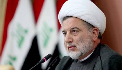 رئیس مجلس اعلای اسلامی عراق: تلاش برای ایجاد جنگ شیعی - شیعی به نتیجه نمیرسد | آخرین خبر