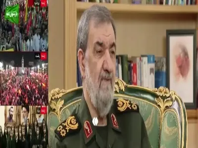  دبیر شورای‌عالی امنیت ملی: درصورت جنگ اقتصادی به هیچ روشی نفت از خلیج فارس خارج نمیشود | آخرین خبر