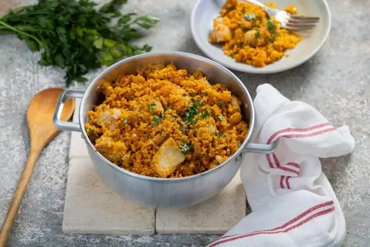 طرز تهیه بلغور پلو؛ غذای سالم، مقوی و اقتصادی | آخرین خبر