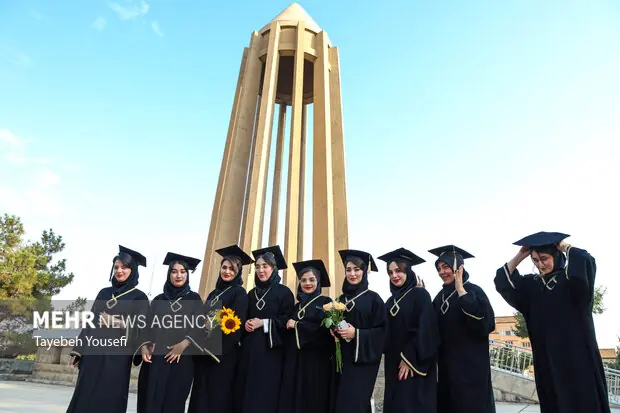 عکس/ آیین بزرگداشت حکیم بوعلی سینا و روز پزشک در همدان | آخرین خبر
