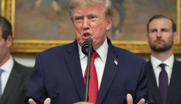 ترامپ تا 2032؟ بازی تاج و تخت ترامپ | آخرین خبر