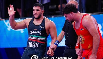 محمدنژاد قهرمان سنگین وزن جوانان جهان شد؛ ایران پس از ۱۰ سال از سکوی تیمی پایین آمد | آخرین خبر