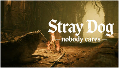 بازی سولزلایک Stray Dog: Nobody Cares با حضور یک سگ شمشیرزن حسابی خبرساز شد | آخرین خبر
