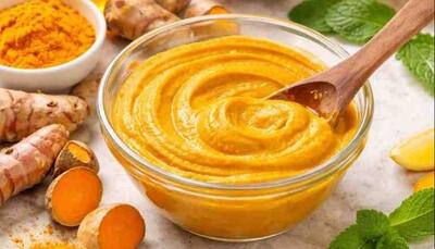 ۳ ماسک خانگی با زردچوبه برای مراقبت از پوست | آخرین خبر