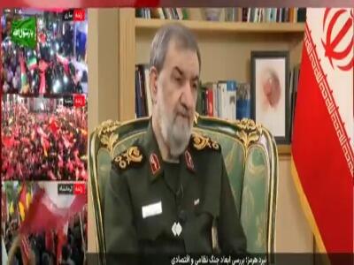 دبیر شورایعالی امنیت ملی: بههیچوجه تسلیم نخواهیم شد | آخرین خبر