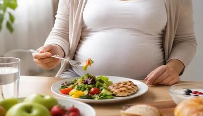 اینفوگرافی/ بشقاب طلایی در دیابت بارداری! | آخرین خبر