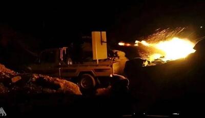 الحشد الشعبی حمله داعش در طوزخورماتو را دفع کرد | آخرین خبر