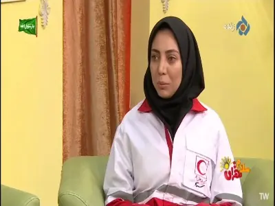  خاطره تلخ خبرنگار جمعیت هلال‌احمر از جنگ تحمیلی رمضان | آخرین خبر