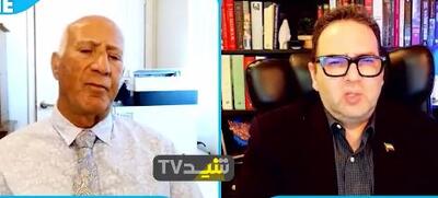  دست‌مریزاد فعال سیاسی مقیم آمریکا به جمهوری اسلامی | آخرین خبر