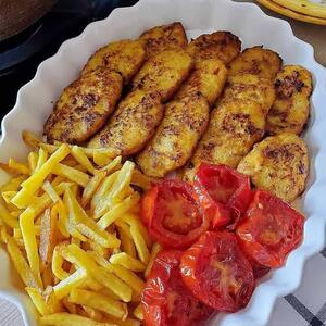 کتلت مرغ داره بین المللی میشه | آخرین خبر
