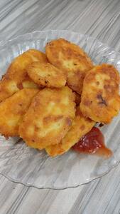 از شما/کوکو سیب زمینی ♥😋😋 | آخرین خبر