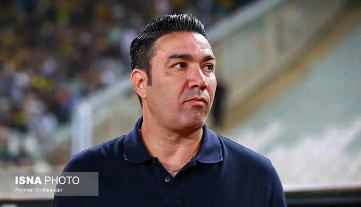 نکونام: مقابل پرسپولیس کار خودمان را میکنیم | آخرین خبر