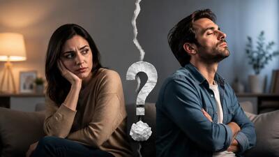 چرا شوهرم هیچ وقت اشتباهش را نمی پذیرد؟ دلایل و روش برخورد درست