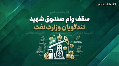 سقف وام صندوق شهید تندگویان وزارت نفت