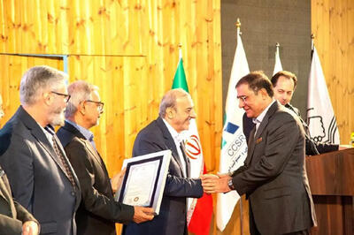 درخشش فولاد خوزستان در ششمین جشنواره روابطعمومی و مسئولیتهای اجتماعی با کسب ۳ نشان ملی