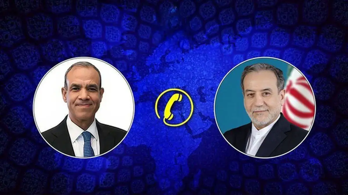 گفتگوی عراقچی با وزیر خارجه مصر درباره اجرای تفاهمنامه و مذاکرات میان عمان و ایران