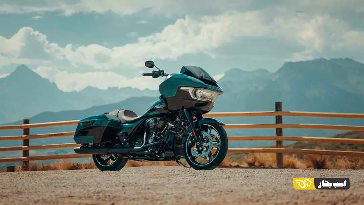  هارلی دیویدسون Road Glide؛ وقتی جاده‌های طولانی به نقطه قوت تبدیل می‌شوند