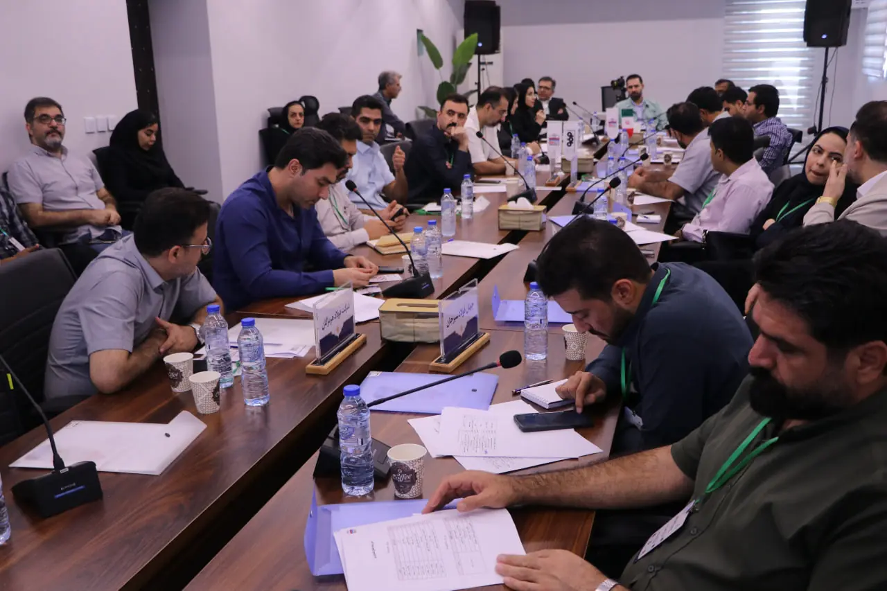 برگزاری رویداد انتقال تکنولوژی با محوریت توسعه همکاریهای فناورانه در صنعت فولاد