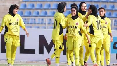 صعود خاتون بم به مرحله گروهی لیگ قهرمانان بانوان آسیا ۲۰۲۶