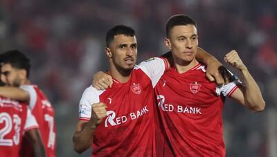  پایان یک انتظار طولانی در پرسپولیس؛ سرگیف دغدغه خط حمله سرخ‌ها را برطرف کرد