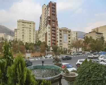  تصویری از محلۀ «کاشانک» تهران در حدود یک قرن قبل