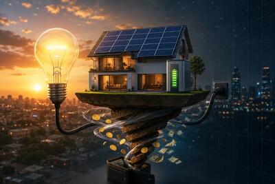 باتریها شبکه برق جهان را تسخیر میکنند؟