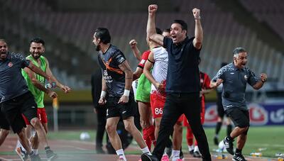  پرسپولیس با شروع‌های طوفانی می‌آید؛ نکونام طلسم ۱۳۰۵ روزه را می‌شکند؟