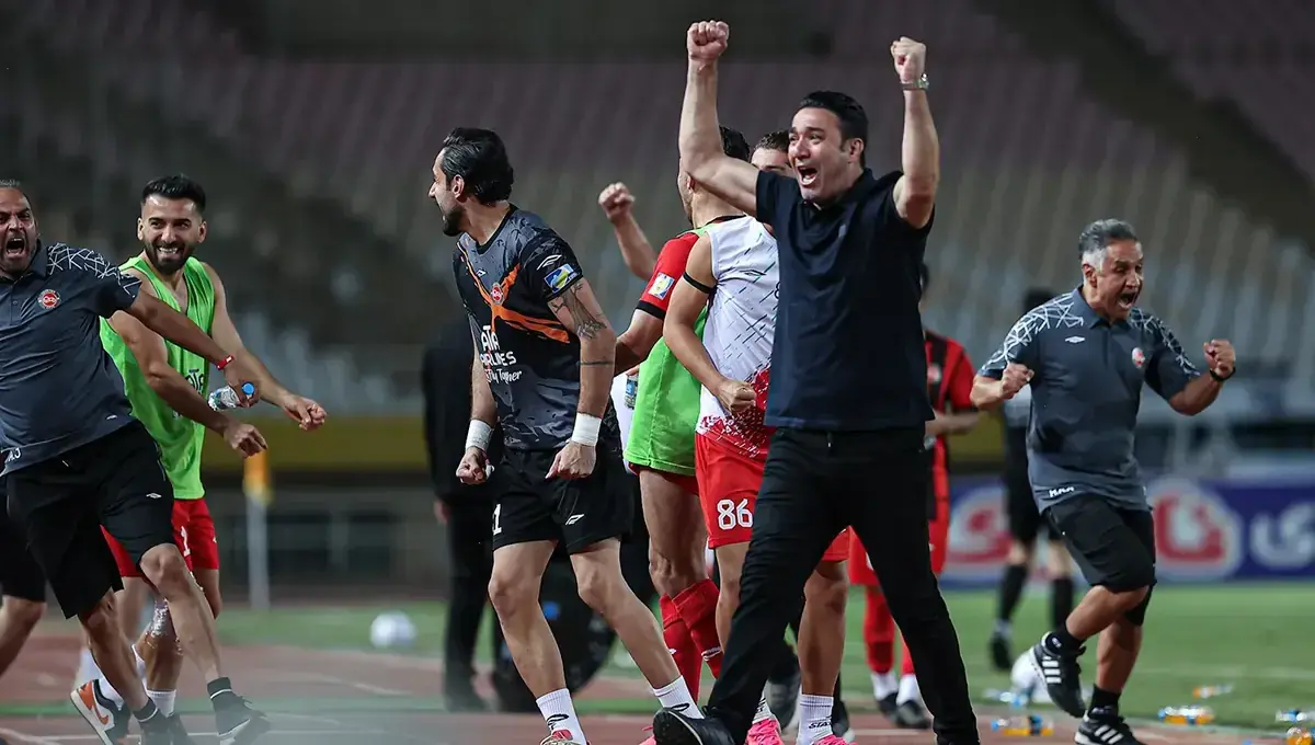 پرسپولیس با شروعهای طوفانی میآید؛ نکونام طلسم ۱۳۰۵ روزه را میشکند؟