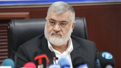 رئیس سابق دادگستری تهران حین بازدید از زندان اوین جانباز شد