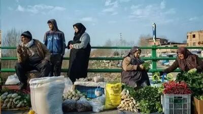 کوچکشدن سفره کار