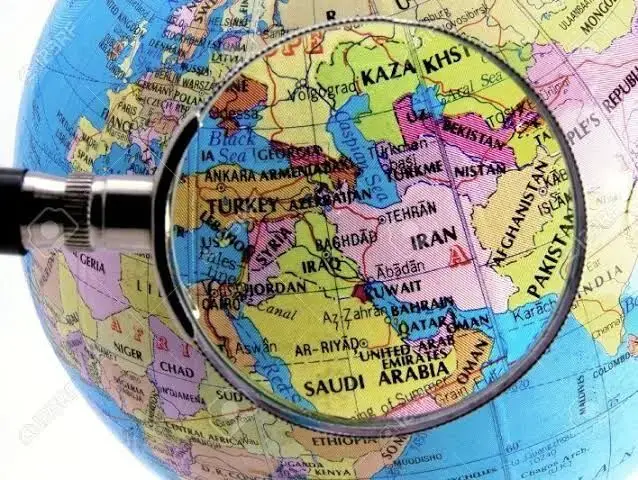 پایان خاورمیانه آمریکایی